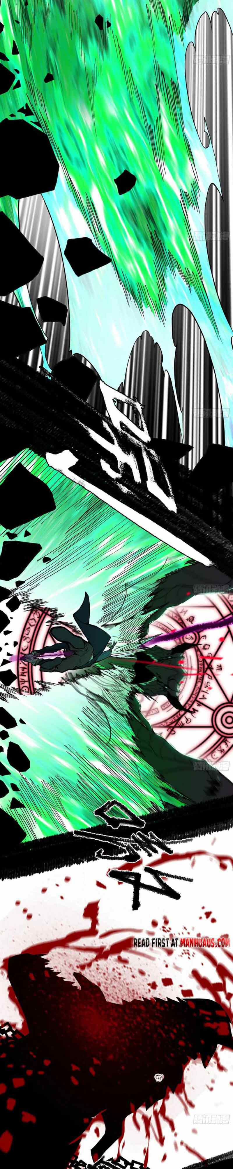I’m An Evil God Chapter 256